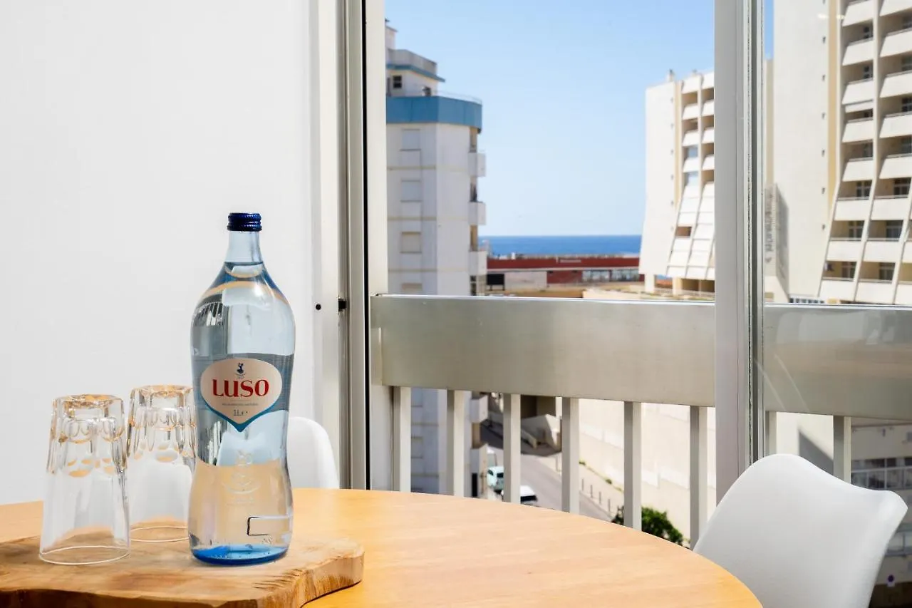 Apartment Cantinho Do Mar Portimao