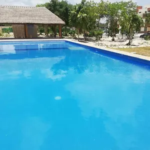  Сasa de vacaciones Bonita Casa En Vacaciones. México