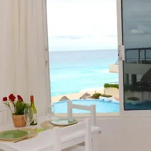  Apartamento Cute, Kitchinette, Ocean Front México